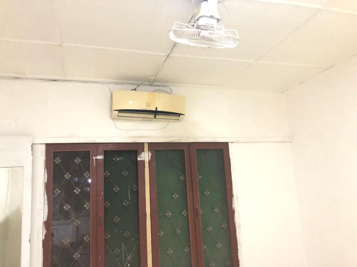 Vernice Backpacker Hostel Vientiane Exterior foto