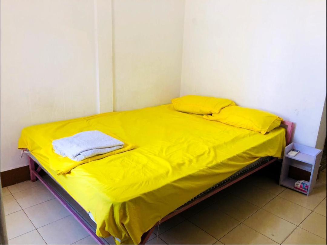 Vernice Backpacker Hostel Vientiane Exterior foto