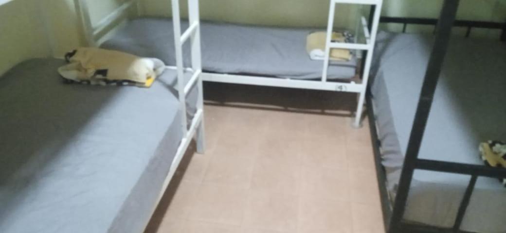 Vernice Backpacker Hostel Vientiane Exterior foto