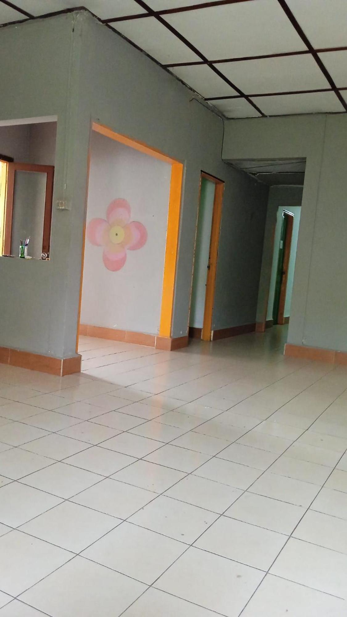 Vernice Backpacker Hostel Vientiane Exterior foto